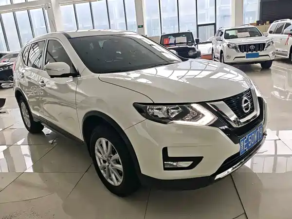 Nissan X-Trail 2023