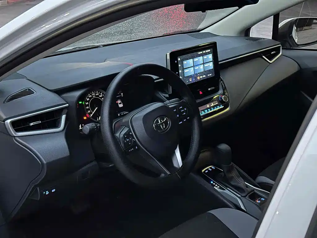 Toyota Corolla 2022