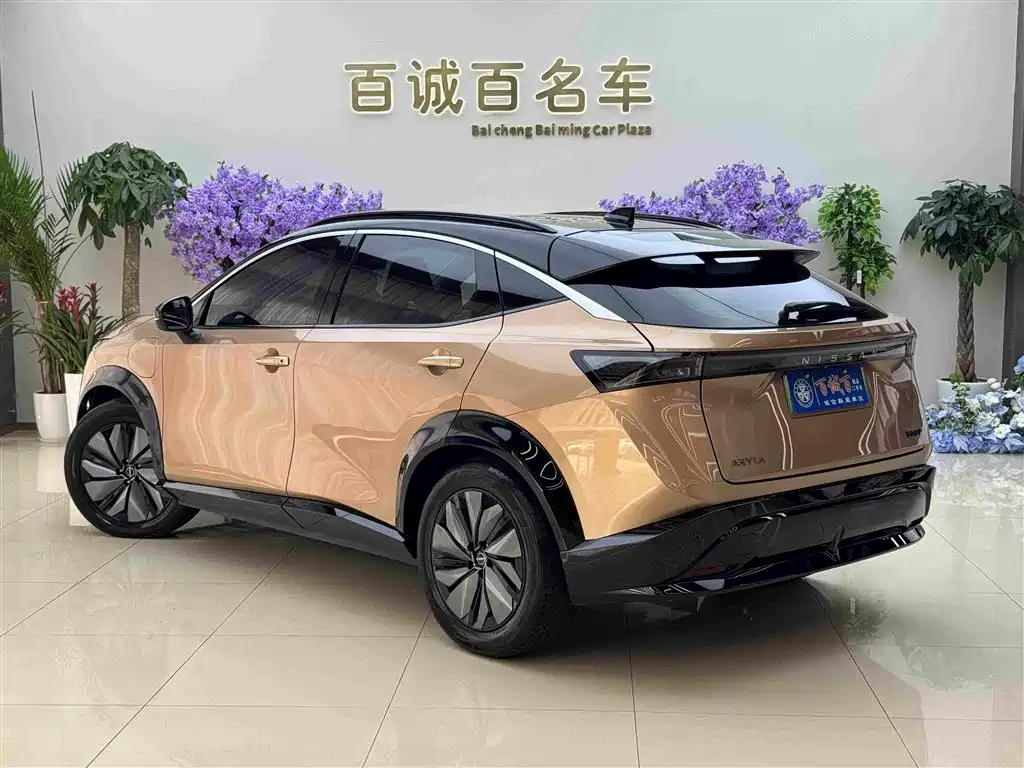 Nissan ARIYA 2024
