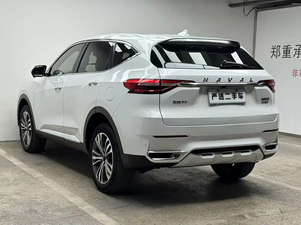 Haval F7 2021 — фото 8