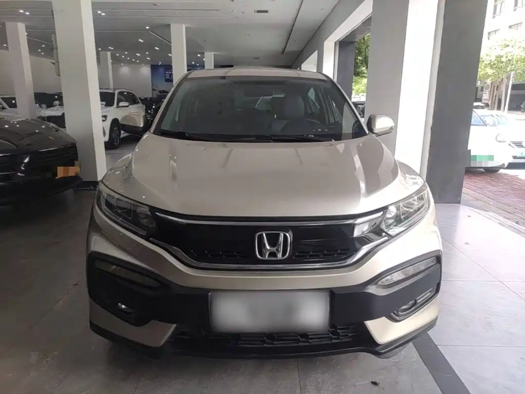 Honda XR-V 2018
