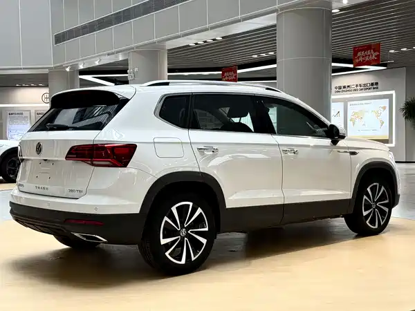 Volkswagen Tharu 2022