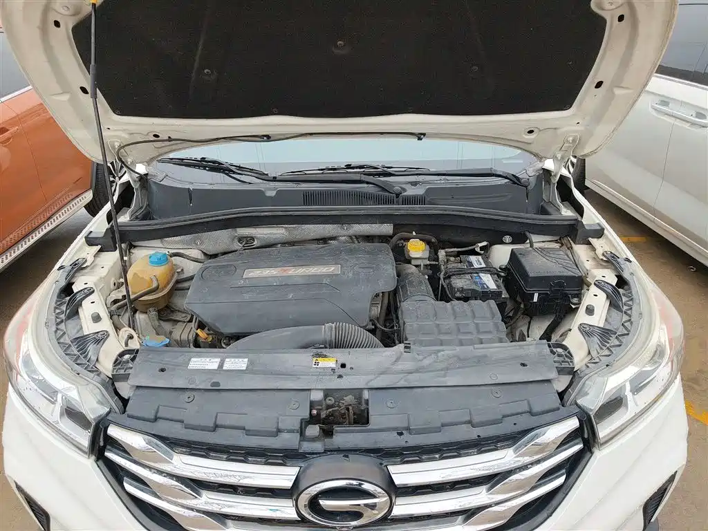 GAC Motor Trumpchi GS4 2018 — фото 20
