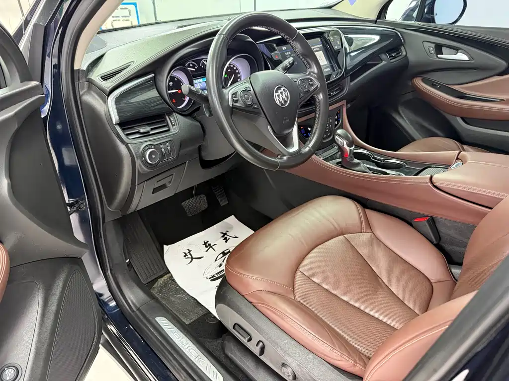 Buick Envision Plus 2021 — фото 15