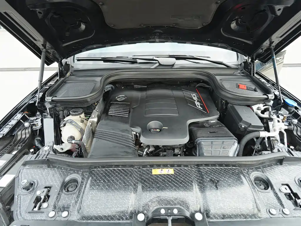 Mercedes-Benz GLE AMG 2023 — фото 14