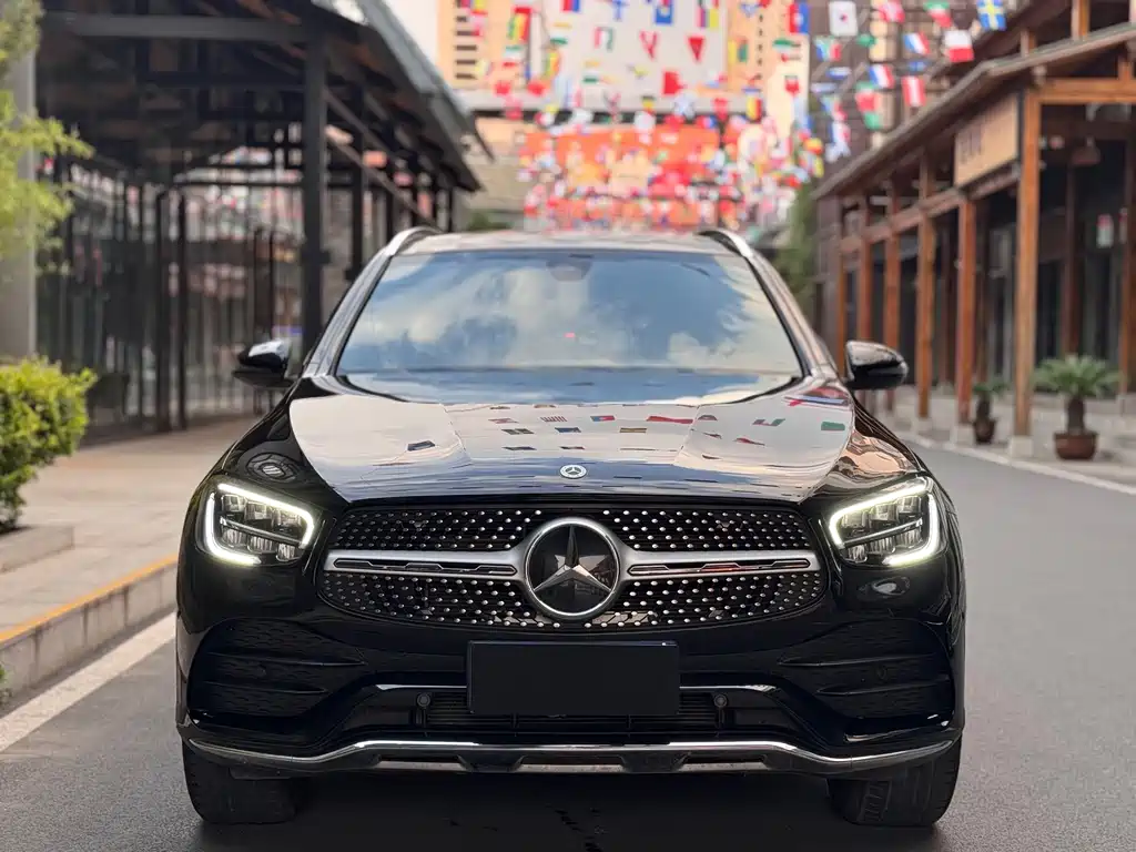 Mercedes-Benz GLC 2022