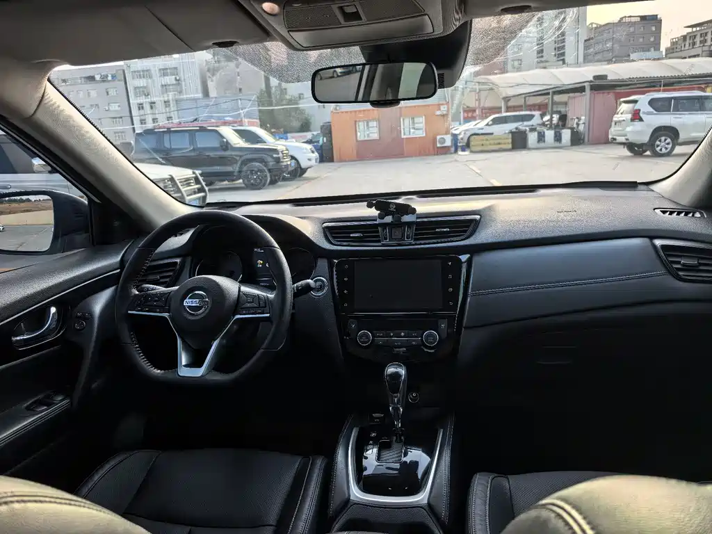Nissan X-Trail 2020