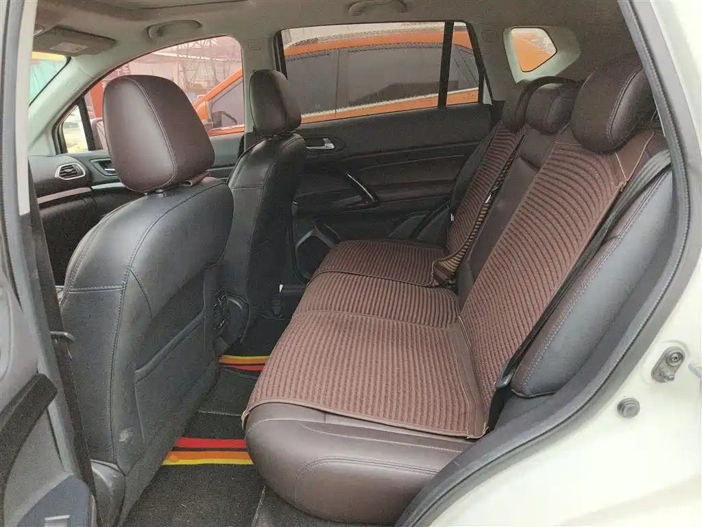 GAC Motor Trumpchi GS4 2018 — фото 17