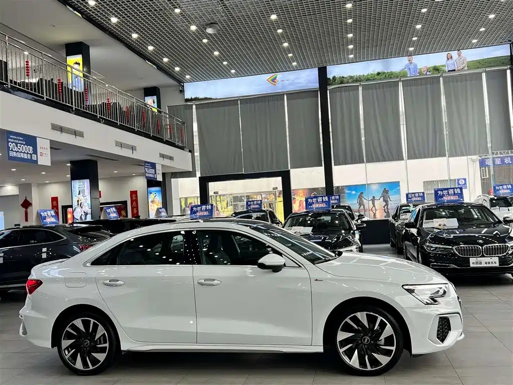 Audi A3 2024
