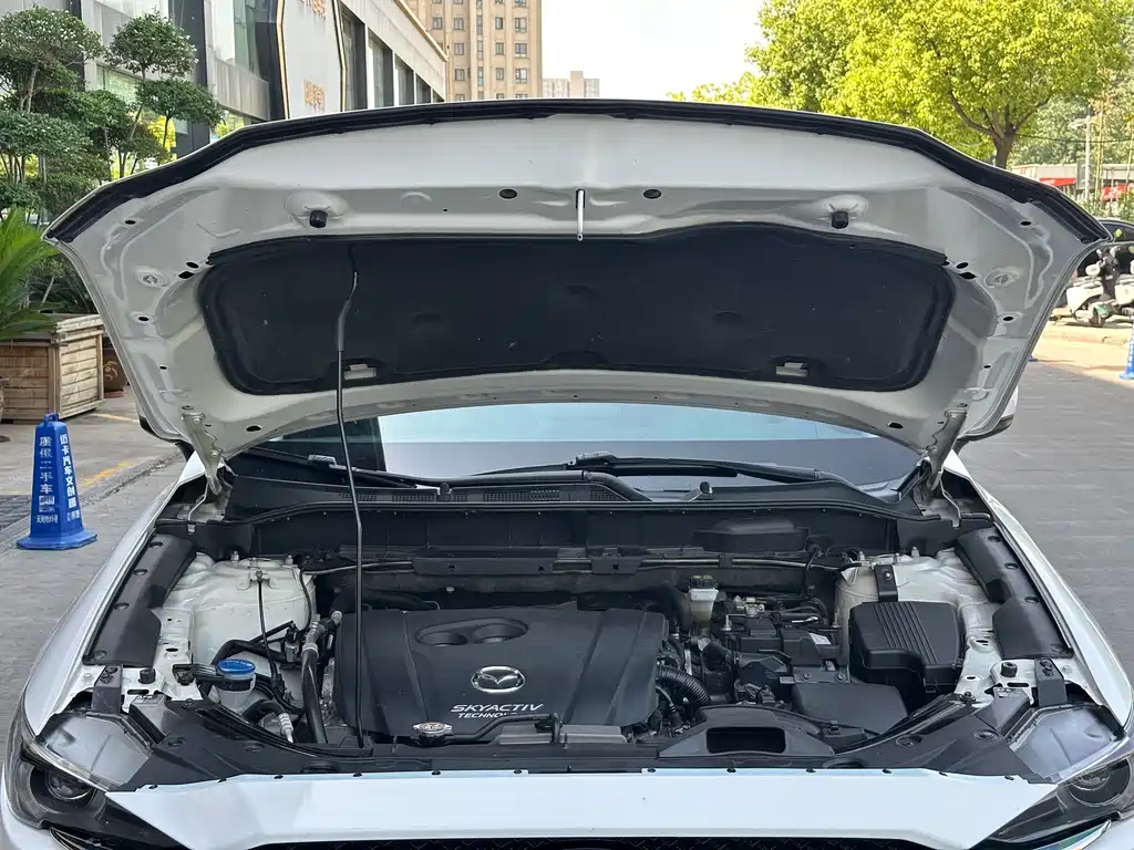 Mazda CX-5 2017 — фото 14
