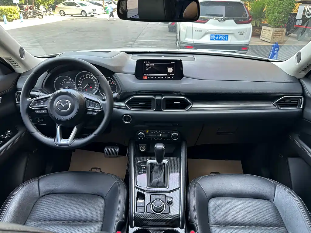 Mazda CX-5 2017 — фото 23