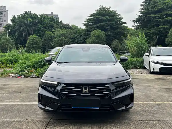 Honda Accord 2025