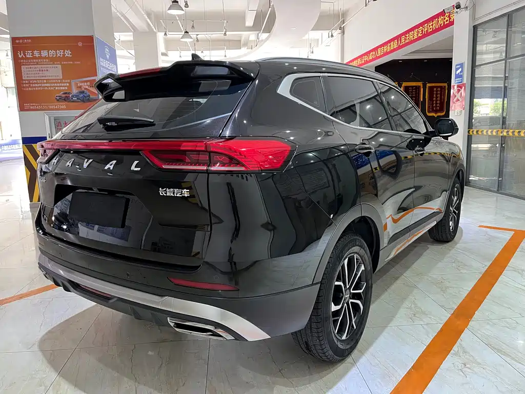 Haval H6 2022