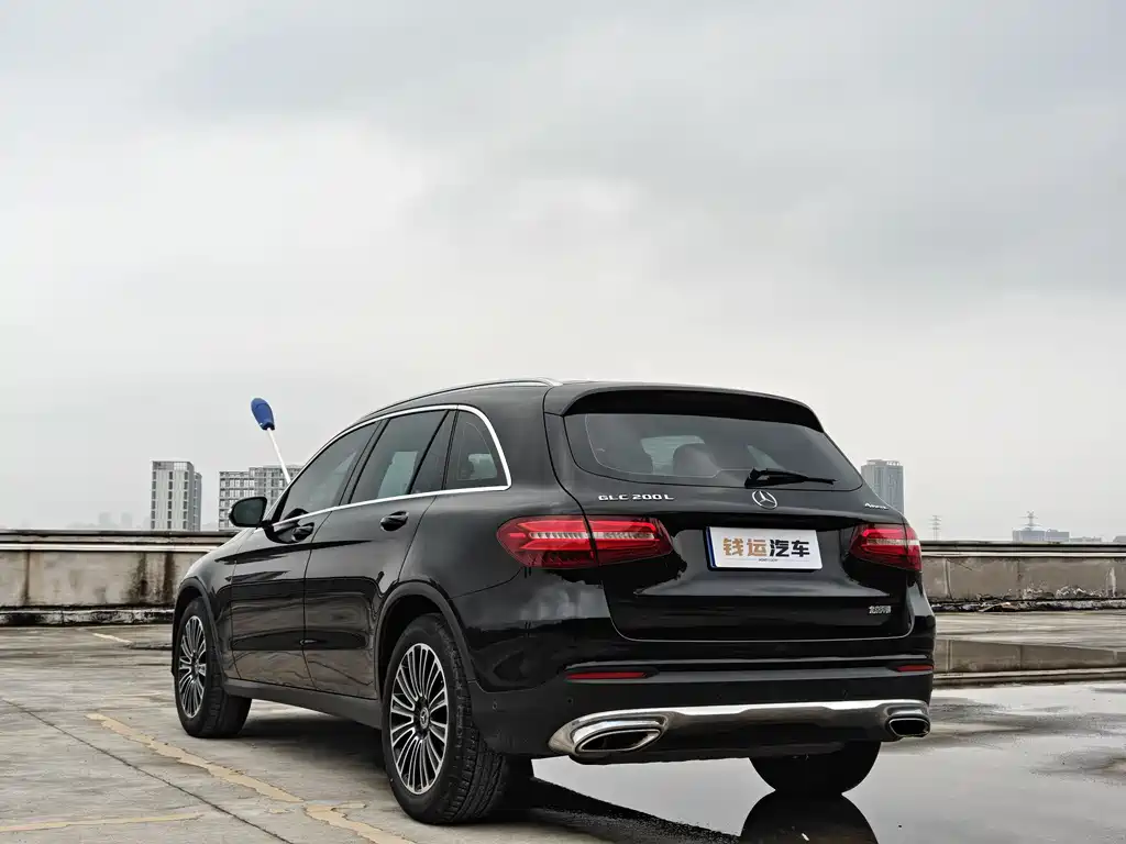 Mercedes-Benz GLC 2019 — фото 4