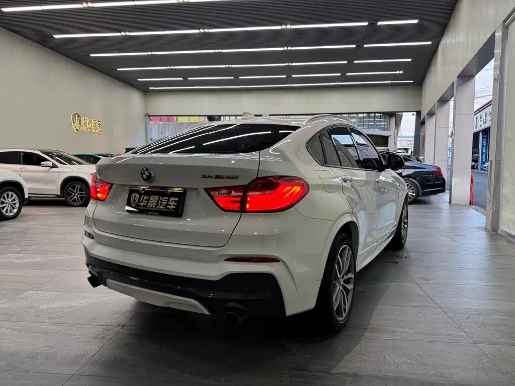 BMW X4 2019 — фото 6