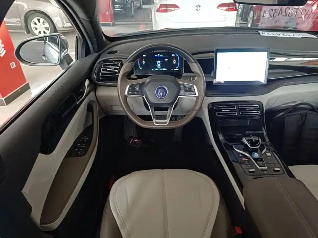 BYD Qin PLUS 2024 — фото 11