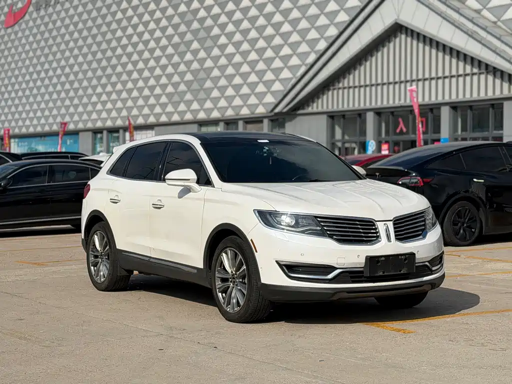 Lincoln MKX 2016 — фото 3