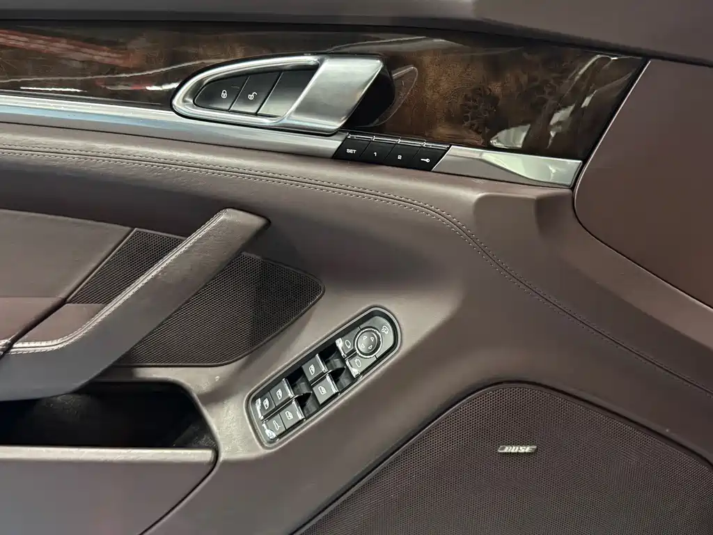 Porsche Panamera 2016 — фото 7