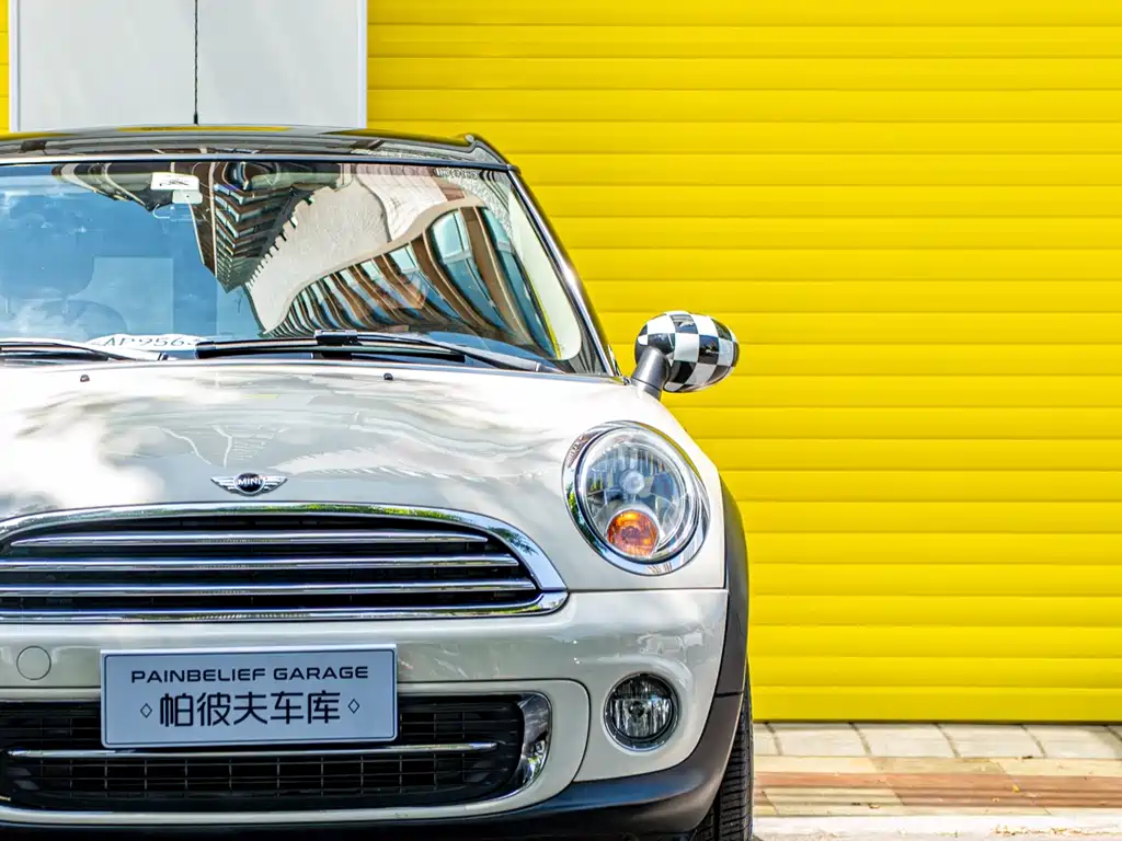 MINI Clubman 2013
