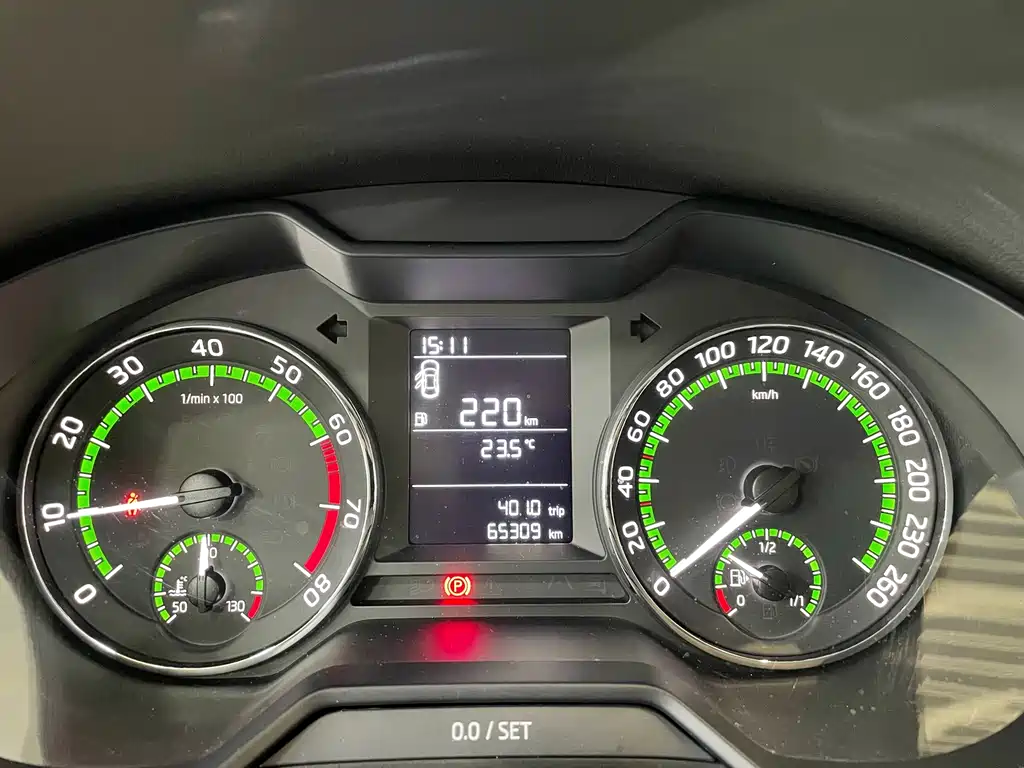 Skoda Octavia 2019 — фото 24