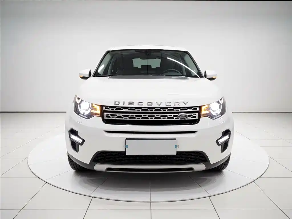 Land Rover Discovery Sport 2019 — фото 3