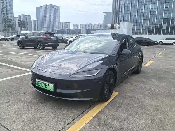 Tesla Model 3 2023