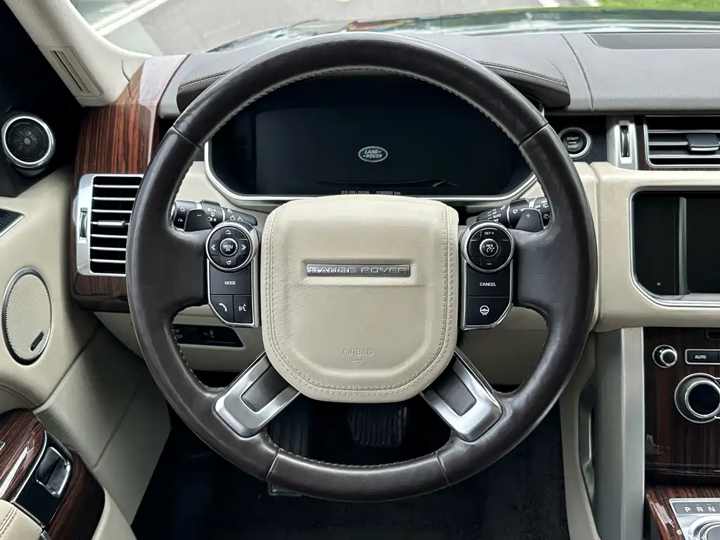 Land Rover Range Rover 2014 — фото 12