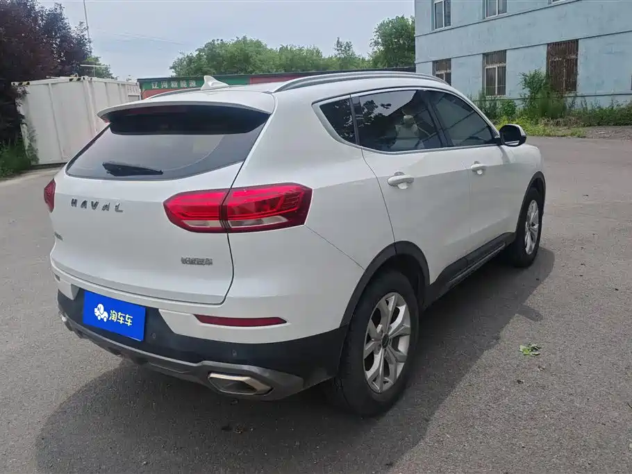 Haval H6 2019