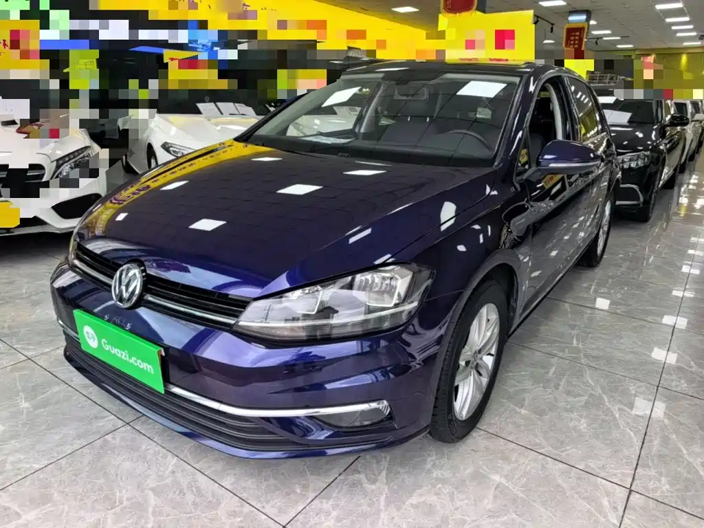 Volkswagen Golf 2019