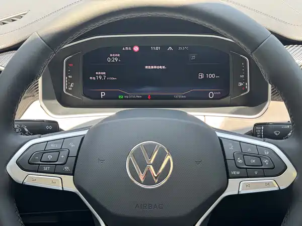 Volkswagen Tayron 2024