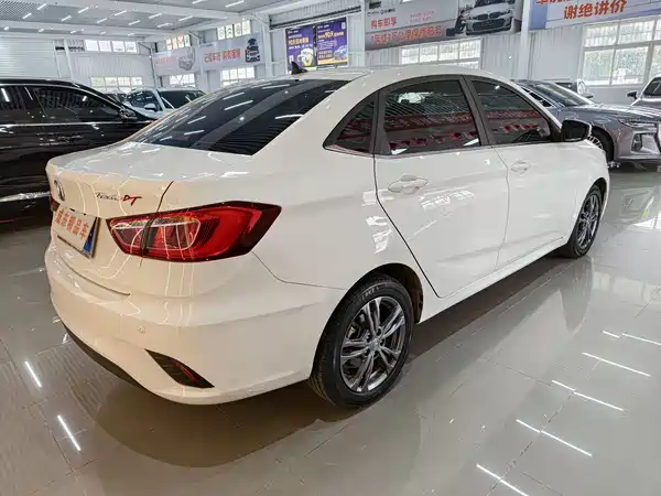 Changan Eado DT 2019