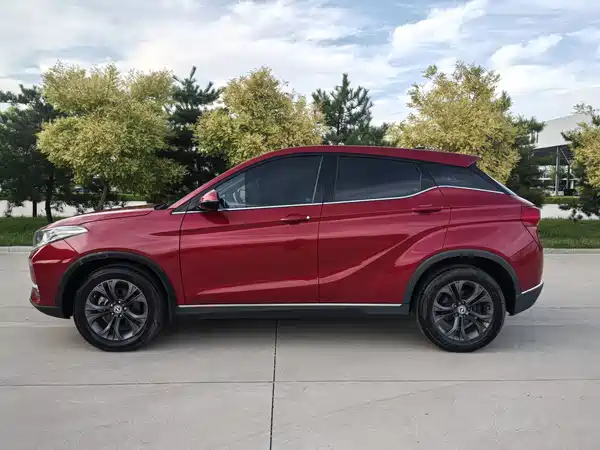 Dongfeng Scenery 500 2021