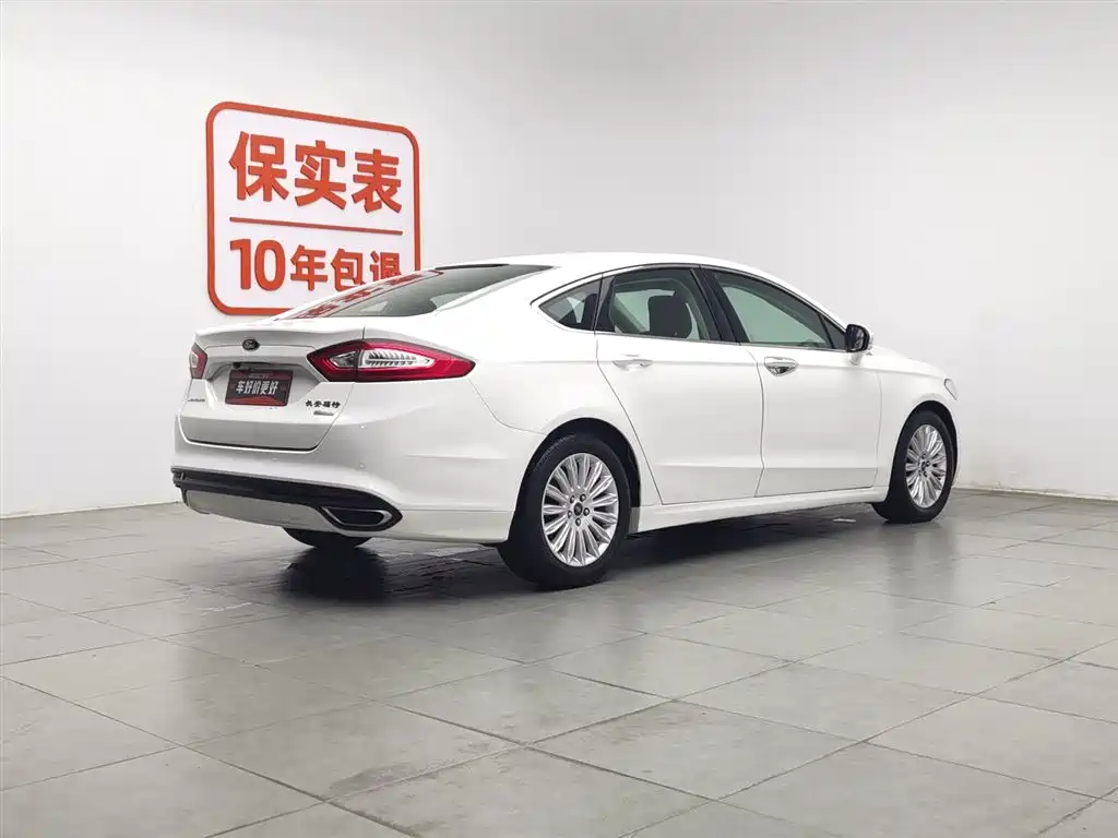 Ford Mondeo 2015 — фото 2