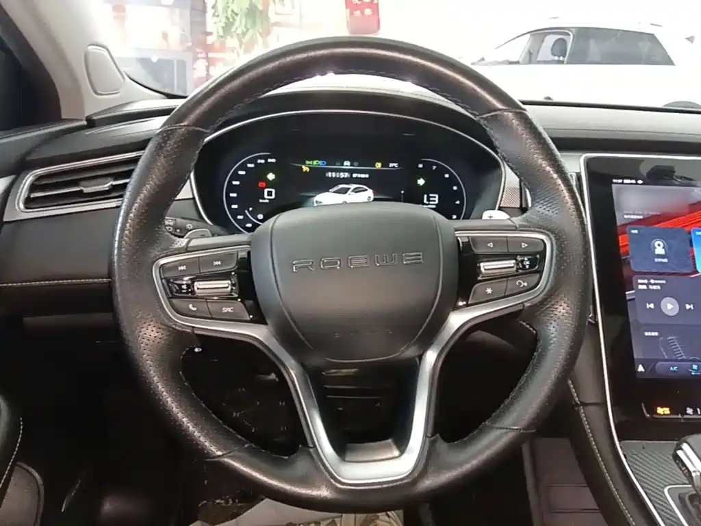 Roewe MAX 2021 — фото 11
