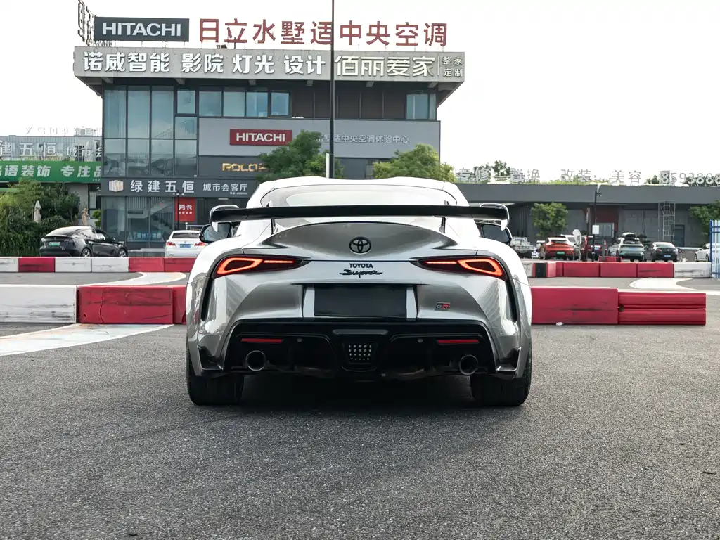 Toyota Supra 2025