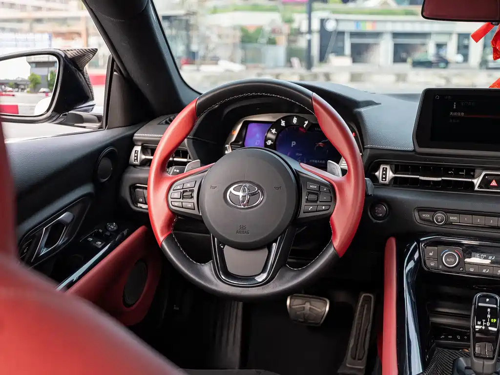 Toyota Supra 2025