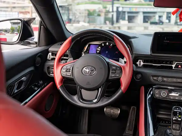 Toyota SUPRA 2025