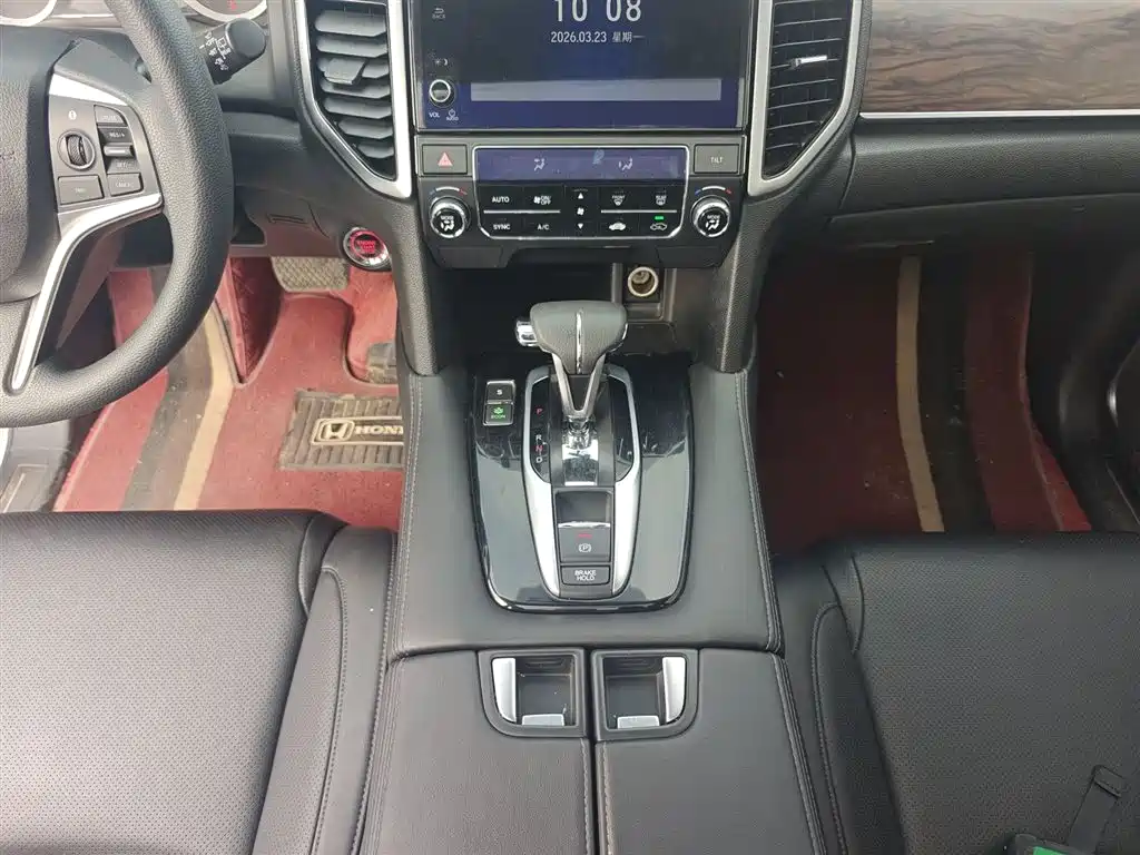 Honda UR-V 2019 — фото 14