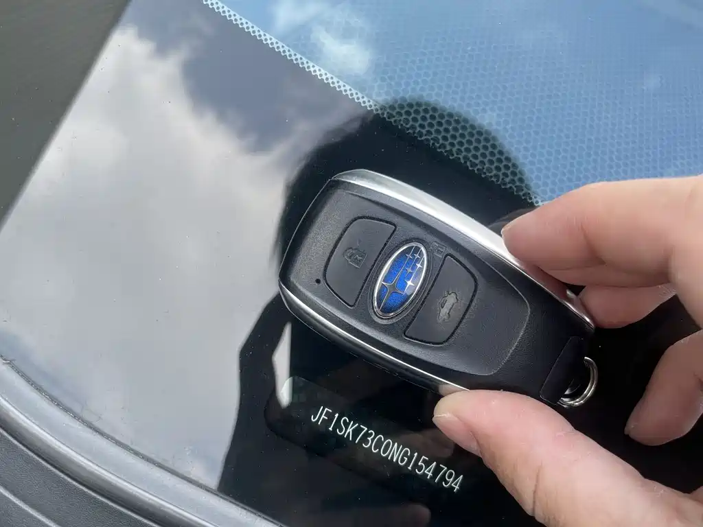 Subaru Forester 2022 — фото 21