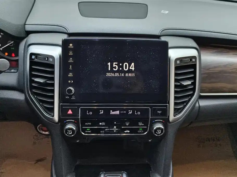 Honda UR-V 2018 — фото 13