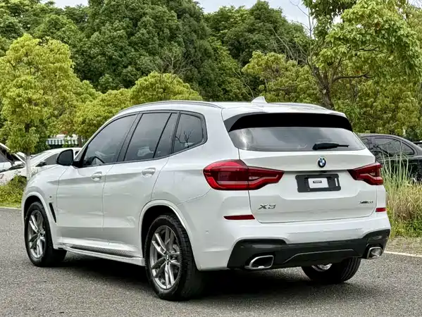 BMW X3 2019