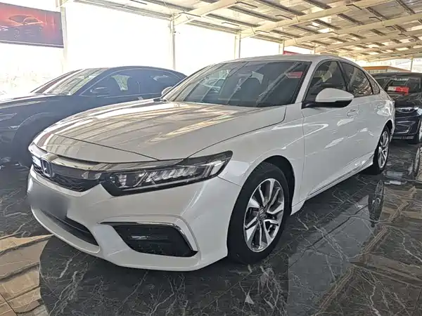 Honda Inspire 2019