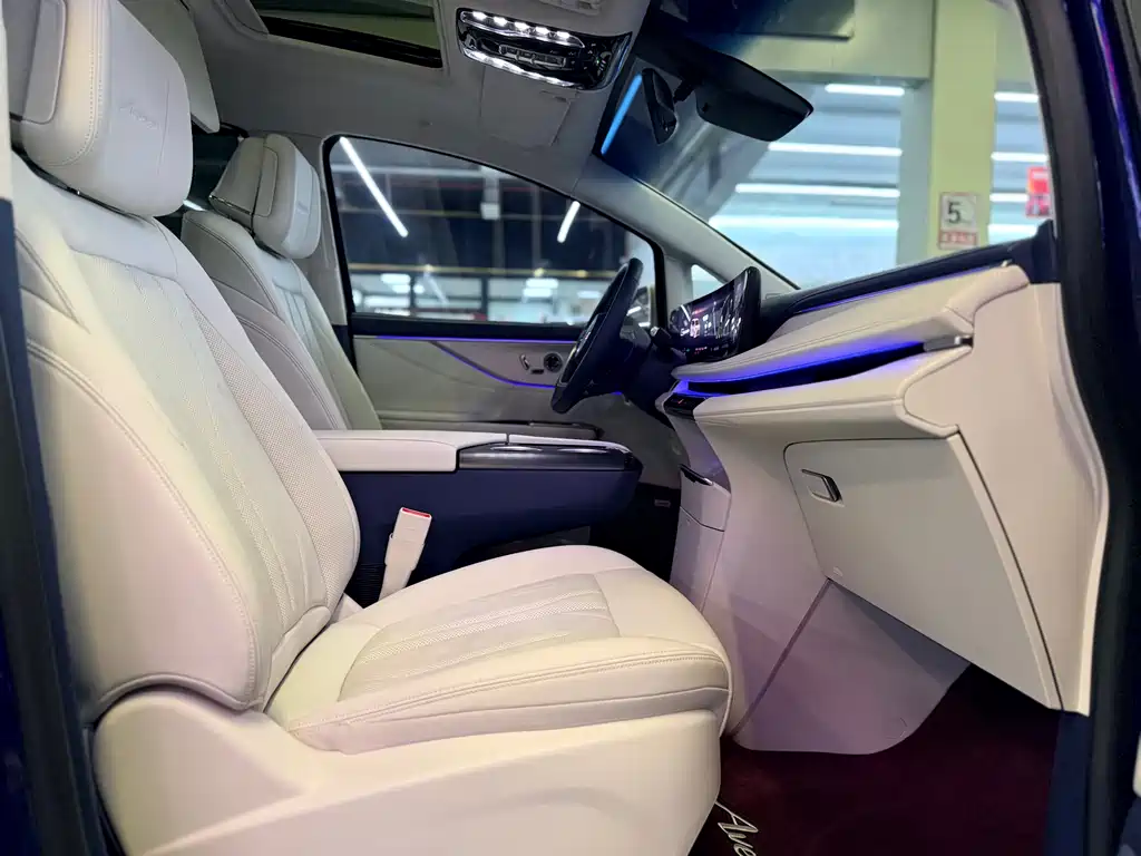 Buick GL8 New Energy 2024 — фото 16