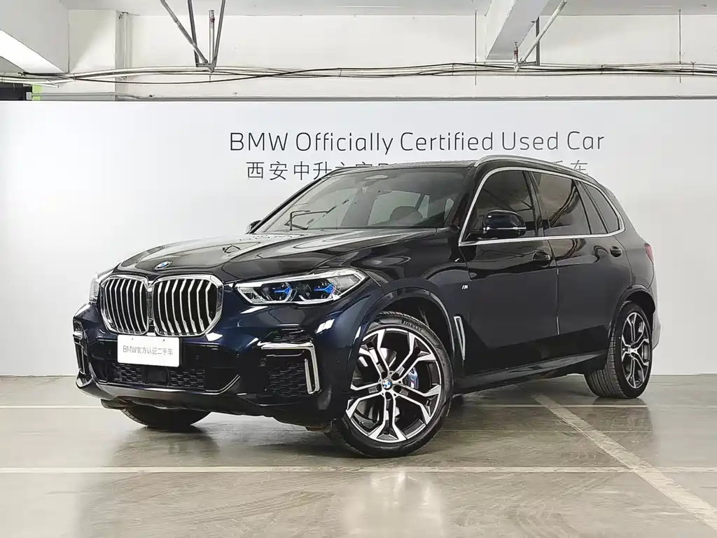 BMW X5 2023 — фото 1