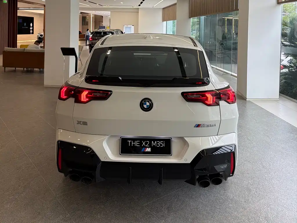 BMW X2 M35i — фото 4