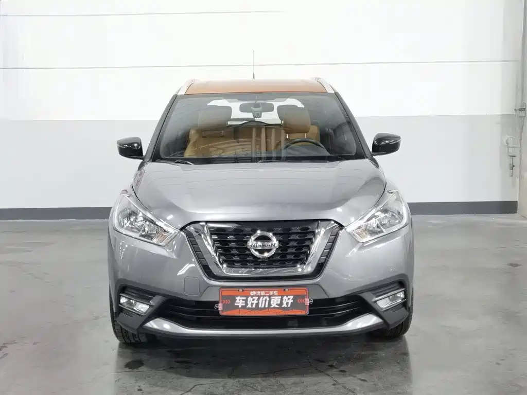 Nissan Kicks 2017 — фото 3