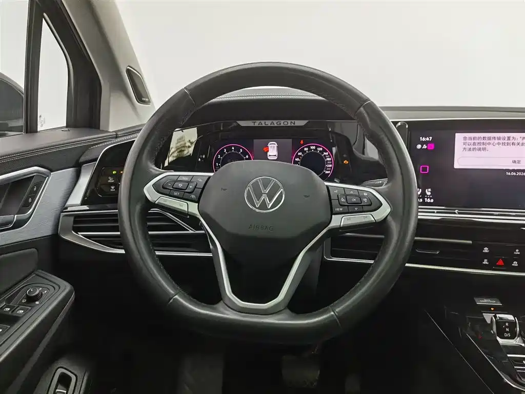 Volkswagen Talagon 2022 — фото 11