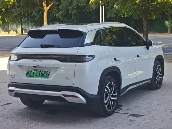 BYD Song L DM-i 2025