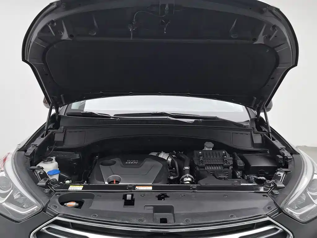 Hyundai Santa Fe 2019 — фото 6