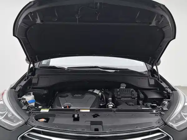 Hyundai Santa Fe 2019